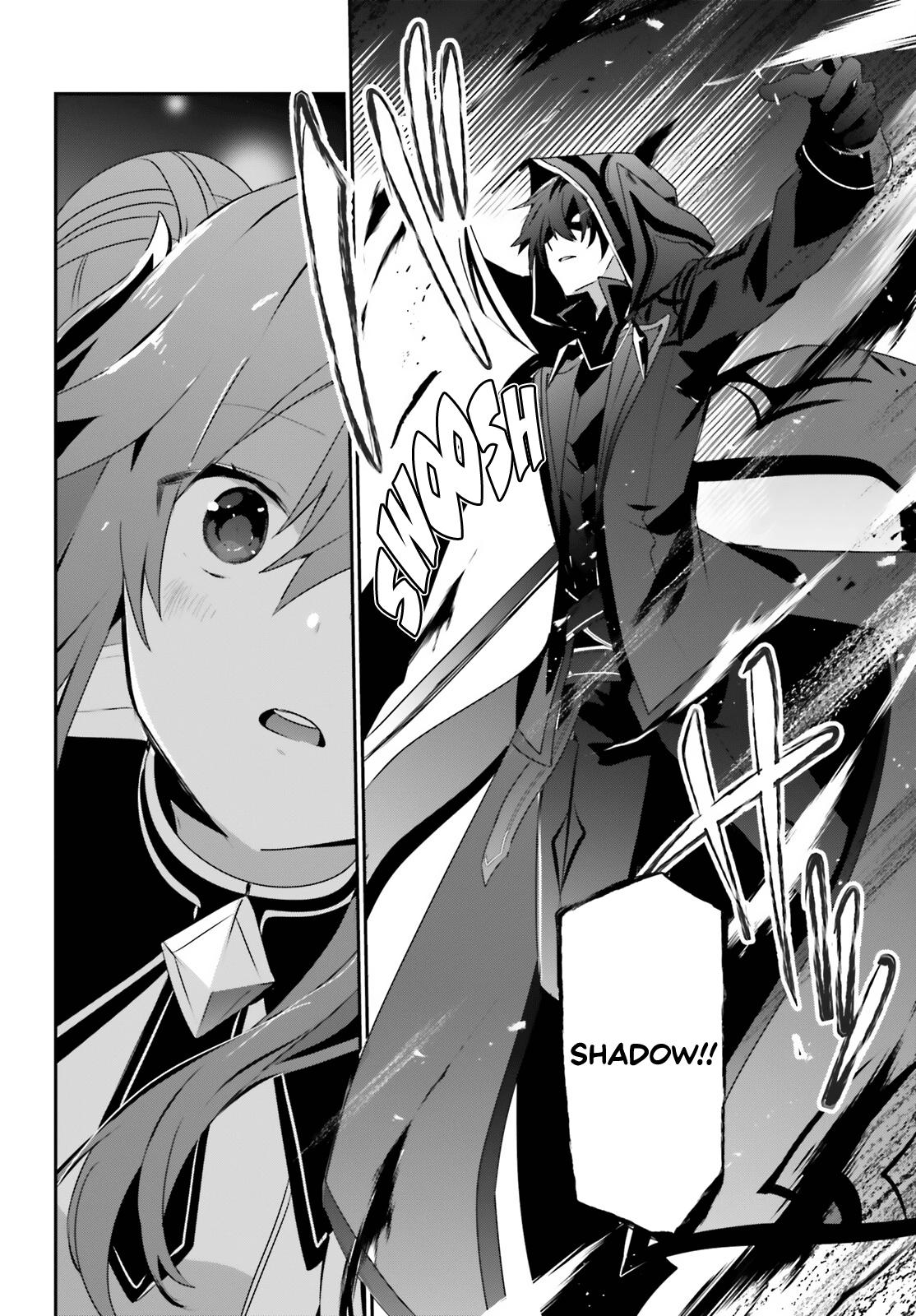 Kage no Jitsuryokusha ni Naritakute Chapter 65 27